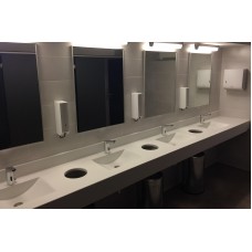 Lavoar solid surface Clermont 5